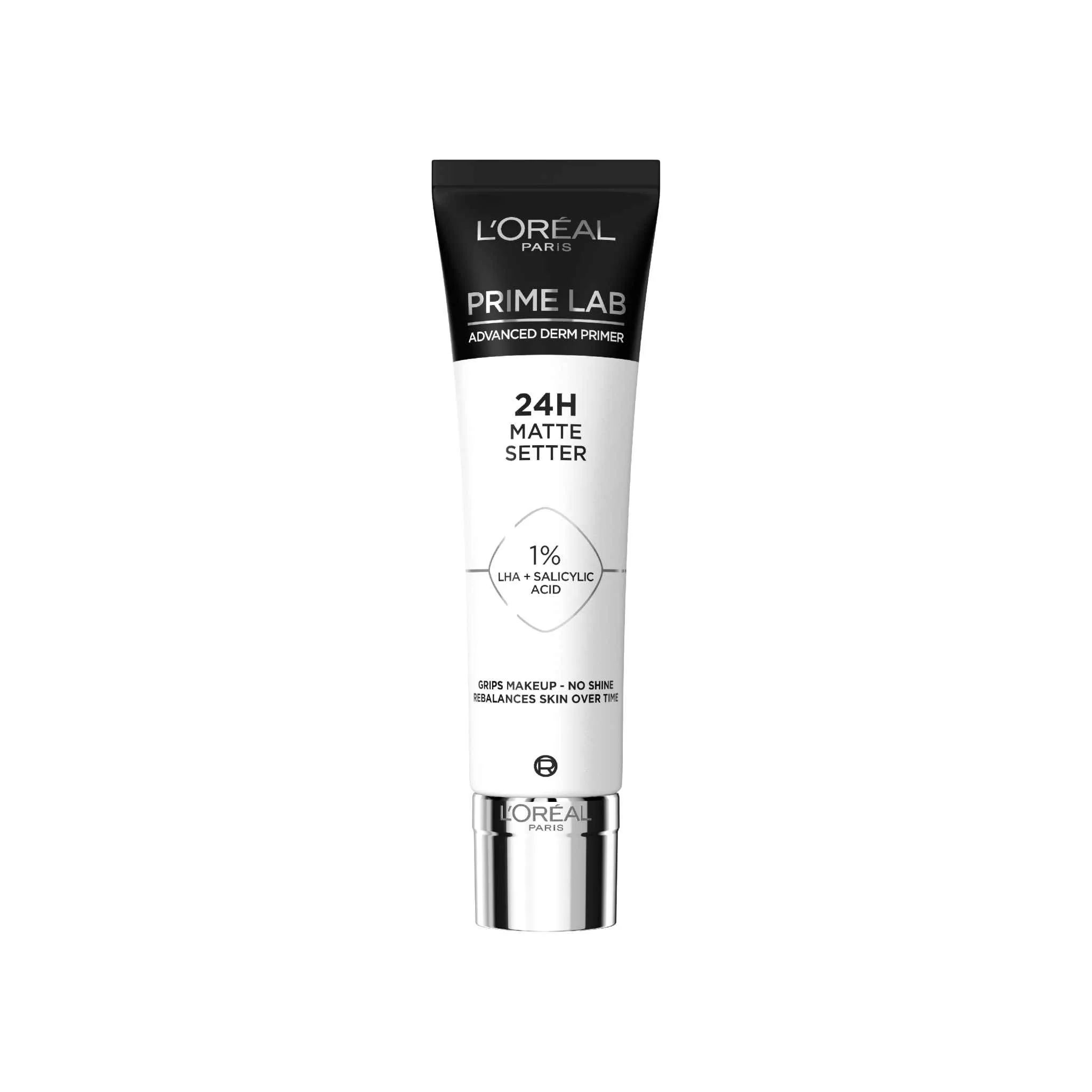 L'Oréal Paris Prime Lab 24H Matte Setter báza pod make-up, 30 ml