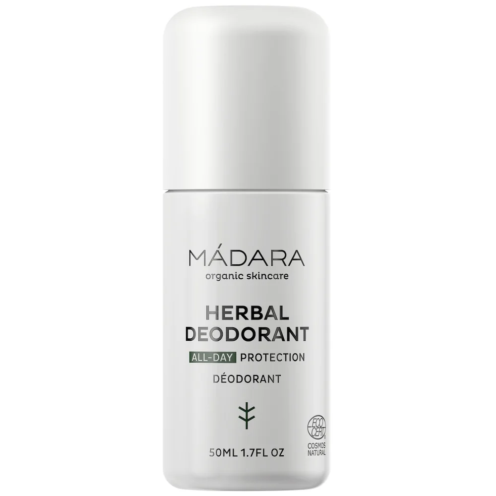 MÁDARA Bylinkový dezodorant 1×50 ml, dezodorant