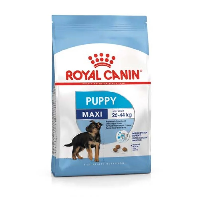 ROYAL CANIN SHN MAXI PUPPY 1kg -granule pre šteňatá veľkých plemien