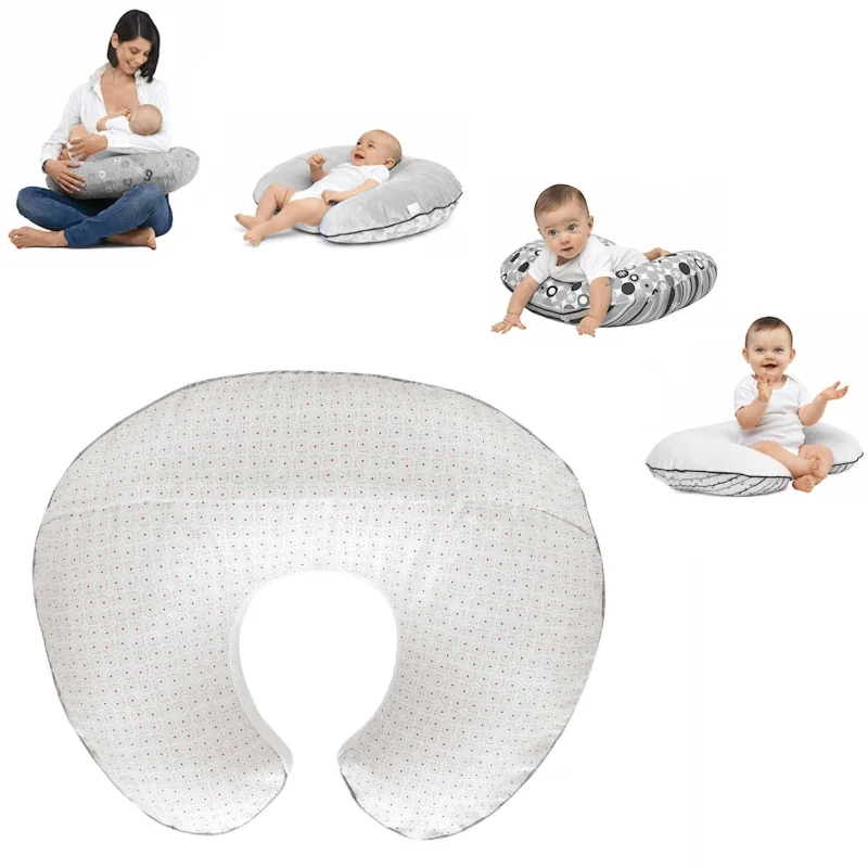 Chicco BOPPY Vankúš na dojčenie 4v1, Jer Spiral 