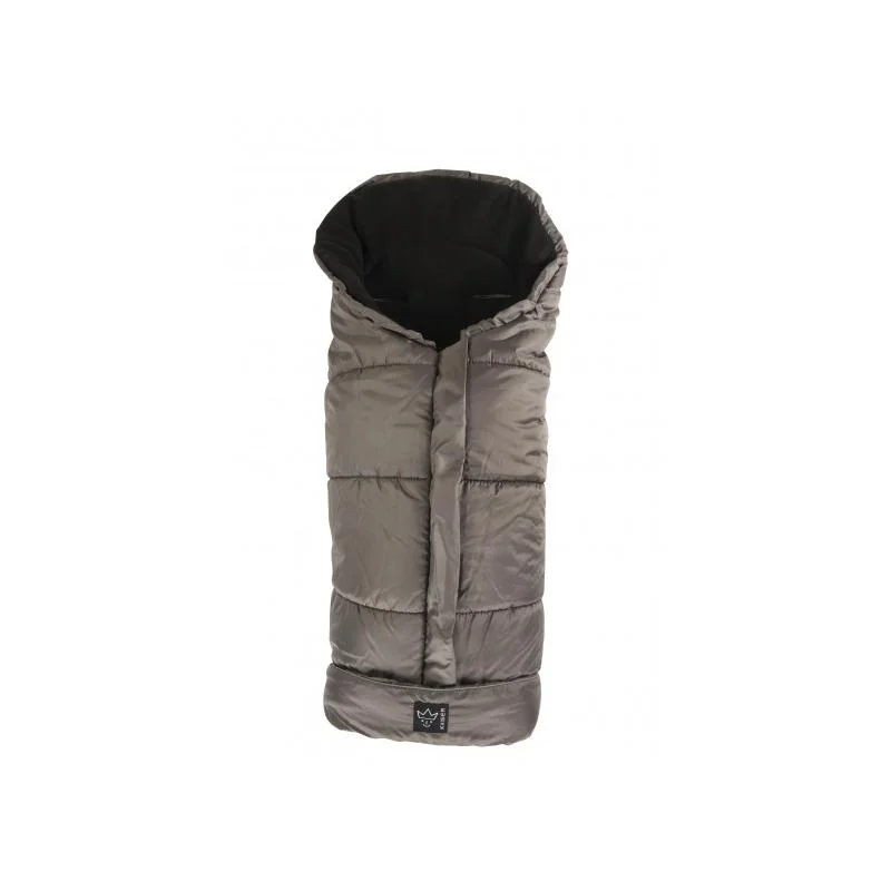 KAISER - Fusak Iglu Thermo Fleece - Anthrazit