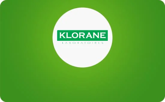 Klorane -20 %