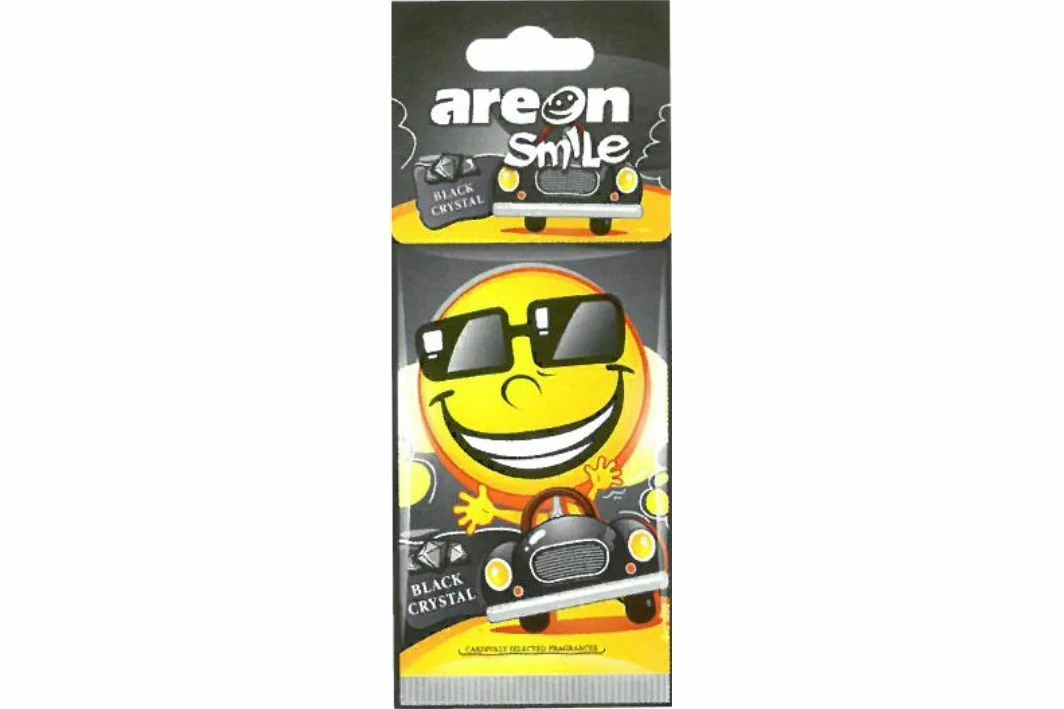 Areon SmileDry Black Crystal