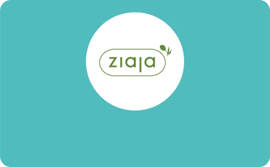 ziaja -25 %