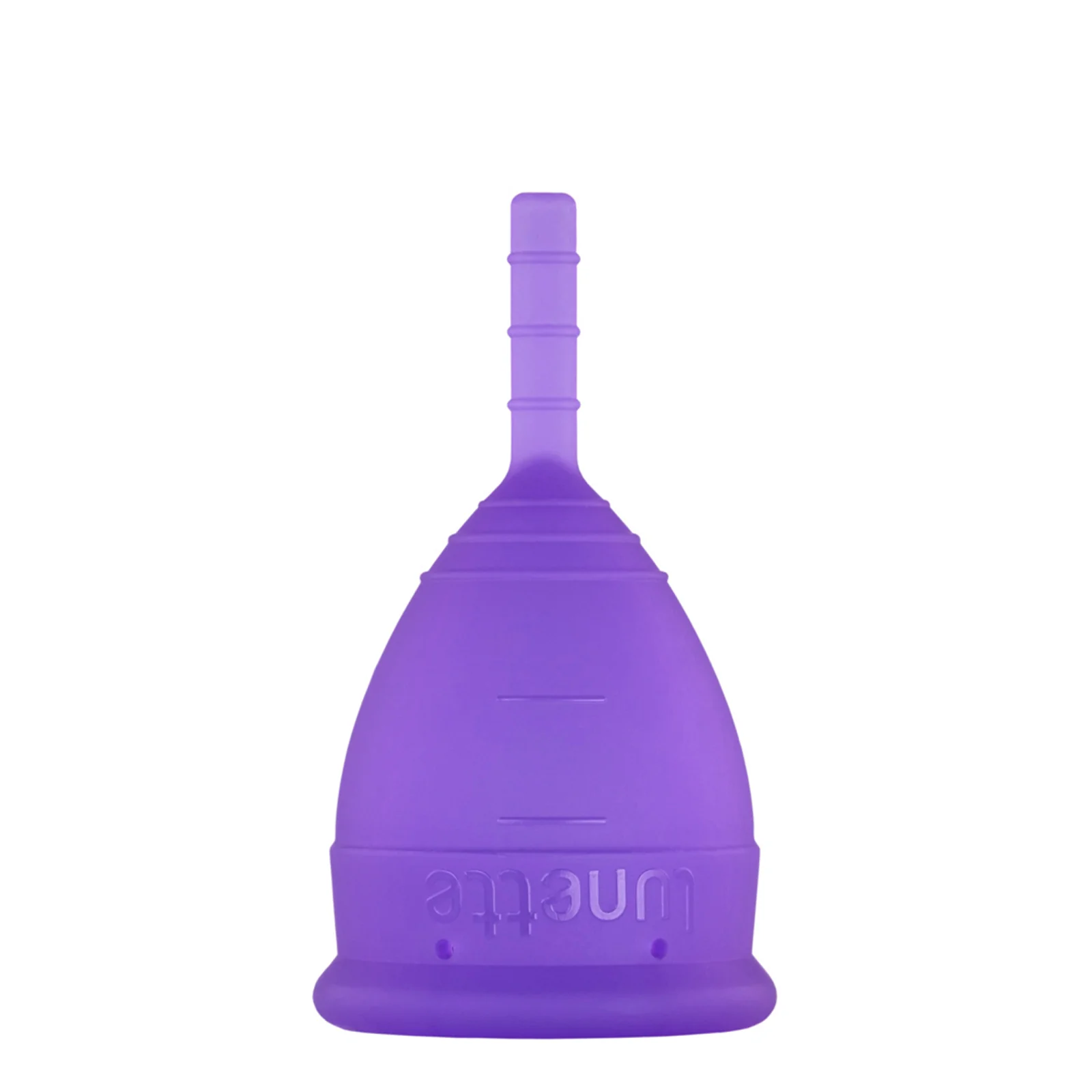 Menštruačný kalíšok - Menstrual Cup fialová