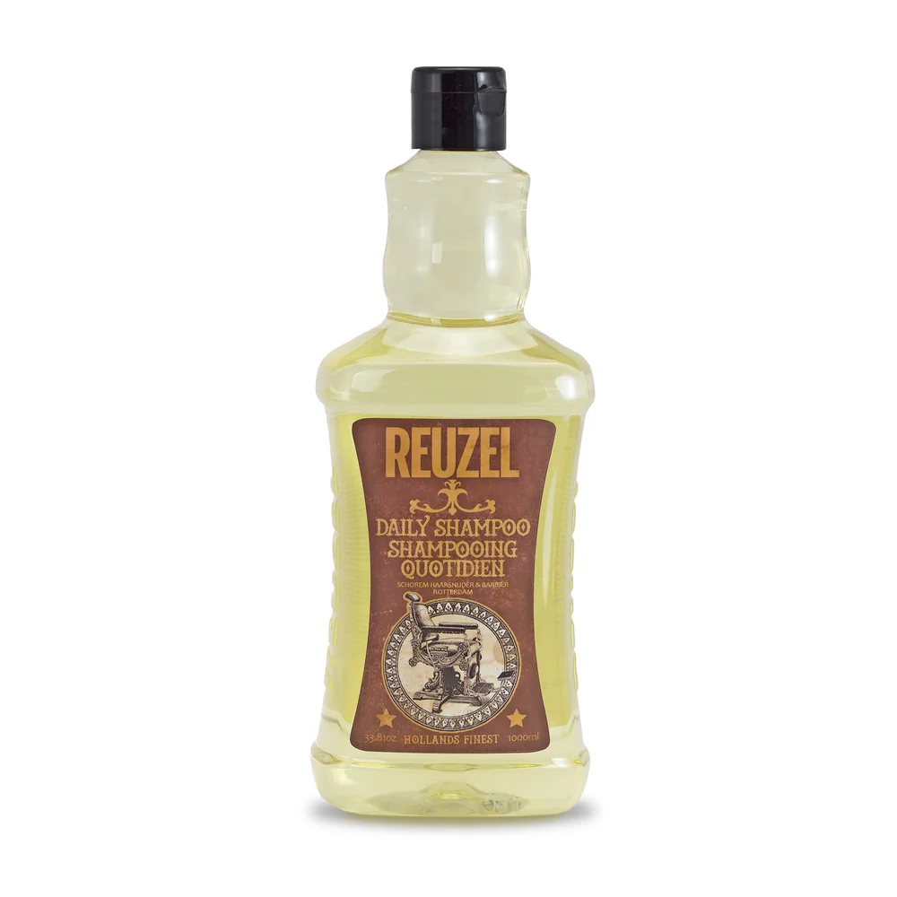 Reuzel Daily Shampoo Šampón na vlasy 1000ml