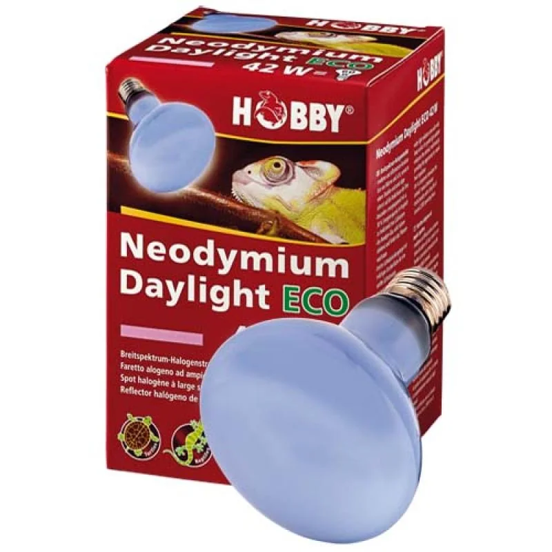 HOBBY Neodymium Daylight ECO 70W -denné halogénové svetlo 