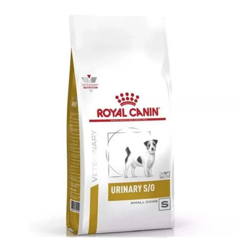 ROYAL CANIN DOG VHN URINARY S/O SMALL 4kg -suché krmivo pre psov malých plemien s cystitídou a proti tvorbe močových kameňov