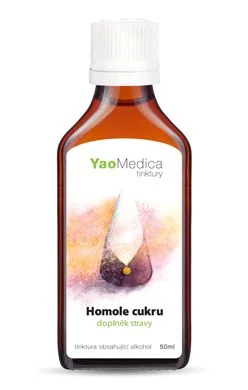 Yaomedica 111 Homola Cukru 50ml