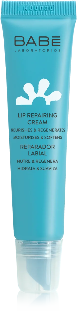 BABÉ PLEŤ Obnovujúci krém na pery (Lip Repairing Cream)