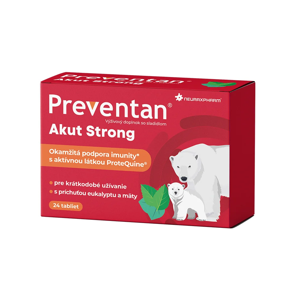 Preventan Akut Strong