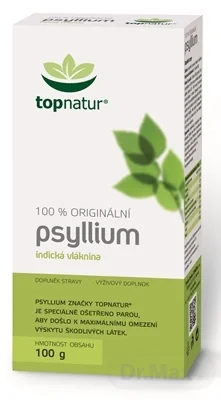 topnatur PSYLLIUM VLÁKNINA