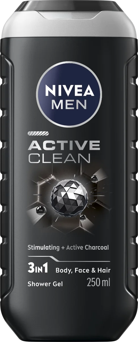 NIVEA MEN Active Clean