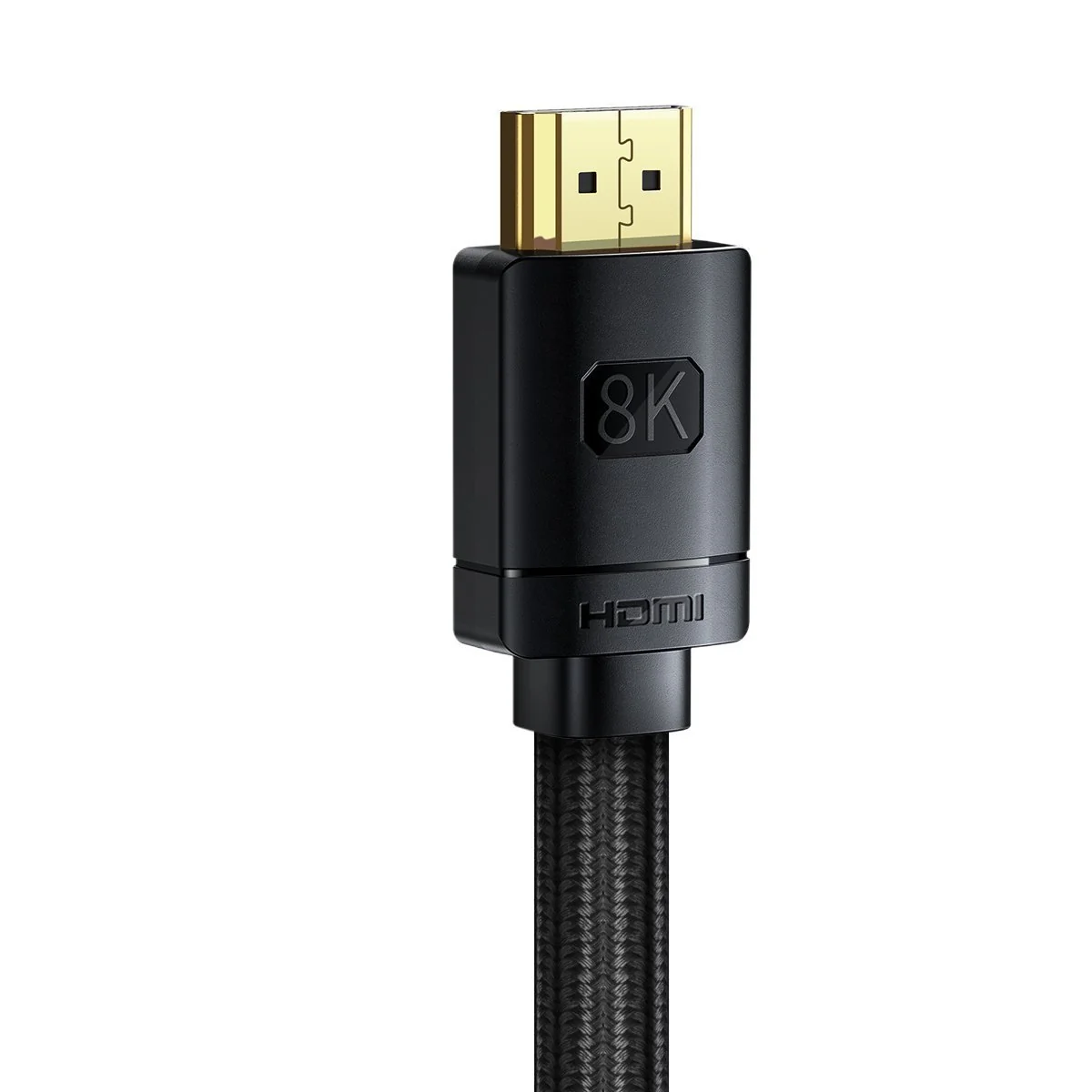 Baseus High Definition kábel HDMI 2.1 8K 3m, čierny 