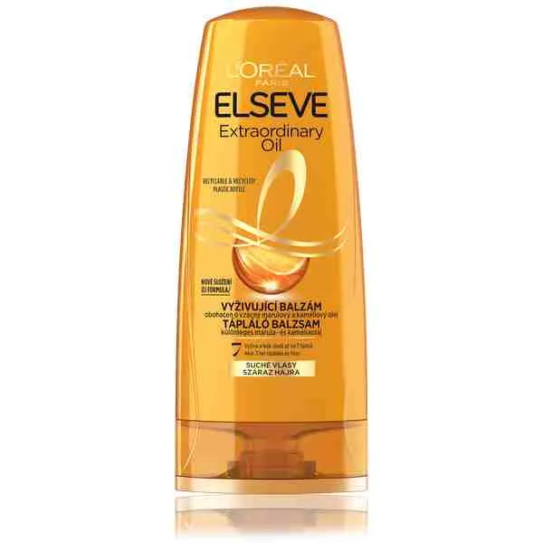 L'Oréal Paris Elseve Extraordinary Oil balzam 1×300ml, balzam na vlasy