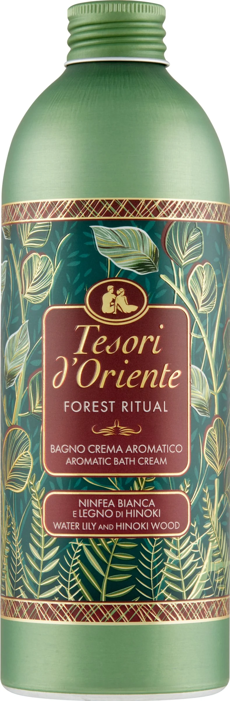 Tesori D Oriente Forest Therapy Kupel Krem 500ml