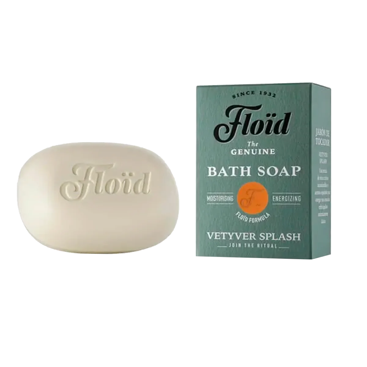 Mydlo do kúpeľa Floid Bath Soap Vetyver Splash 120gr