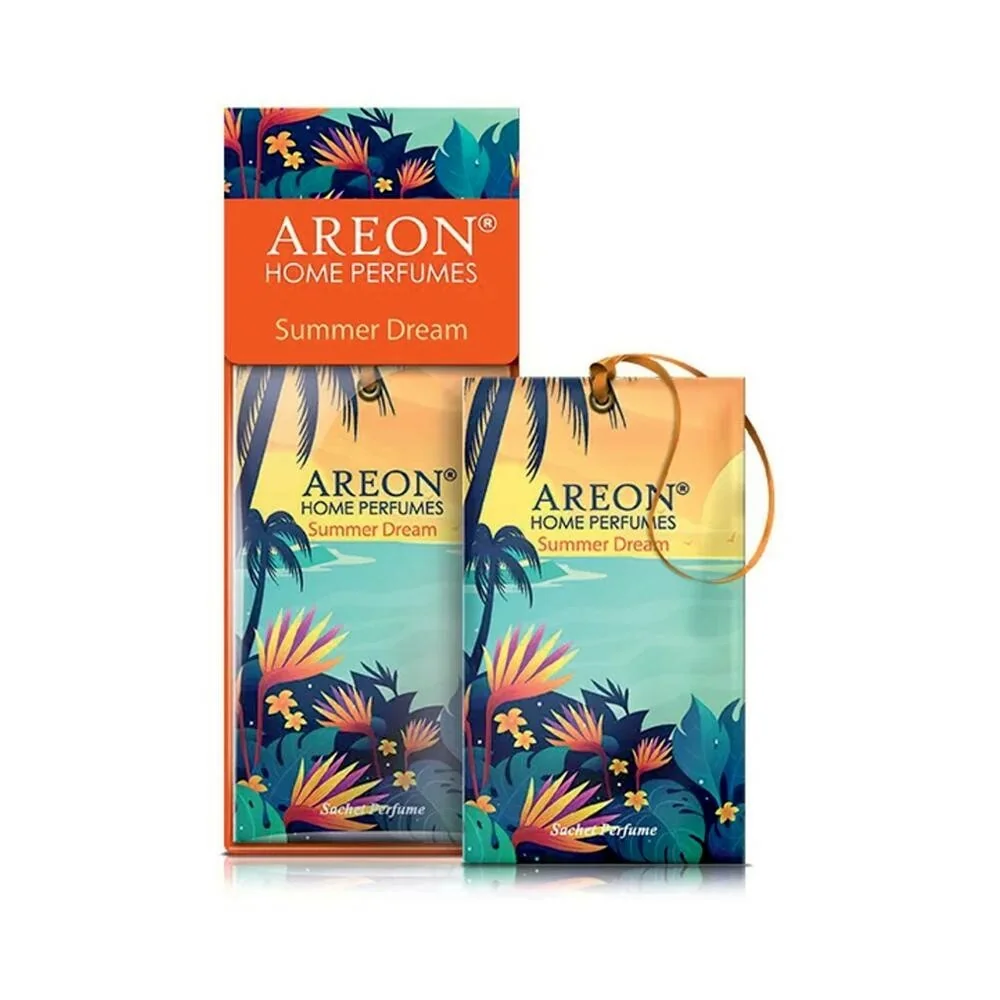 SPW04 Areon Sachet Summer Dream osviežovač vzduchu vo vrecúšku