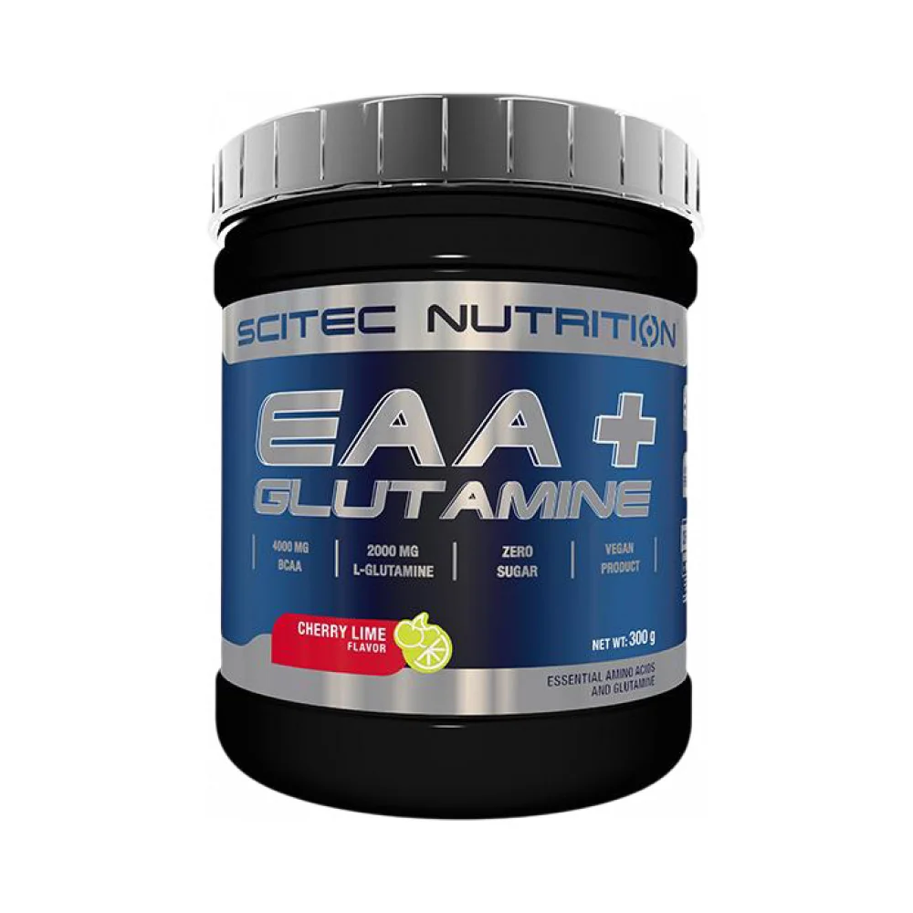 Scitec Nutrition EAA + Glutamine  300 g mango