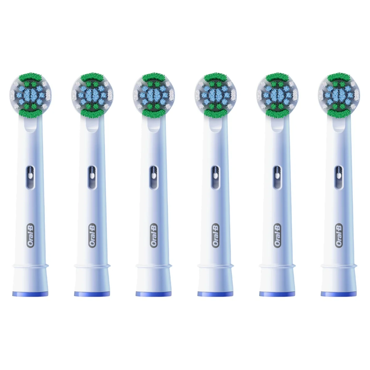 Oral-B Pro Precision Clean Čistiace Hlavice, 6 ks 1×6 ks, náhradné hlavice