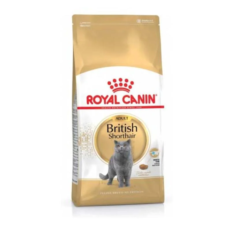 ROYAL CANIN FBN BRITISH SHORTHAIR 400g -suché krmivo pre Britské mačky