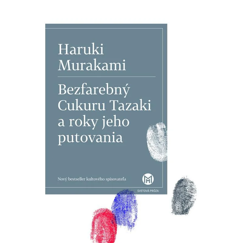 Bezfarebný Cukuru Tazaki a roky jeho putovania