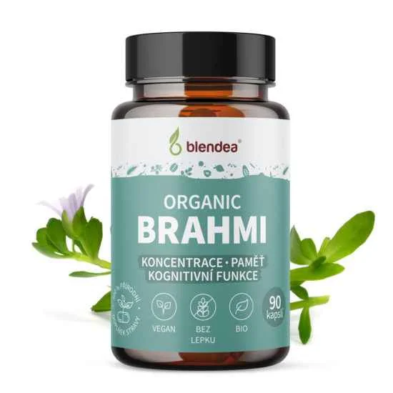 BLENDEA BIO BRAHMI 90CPS