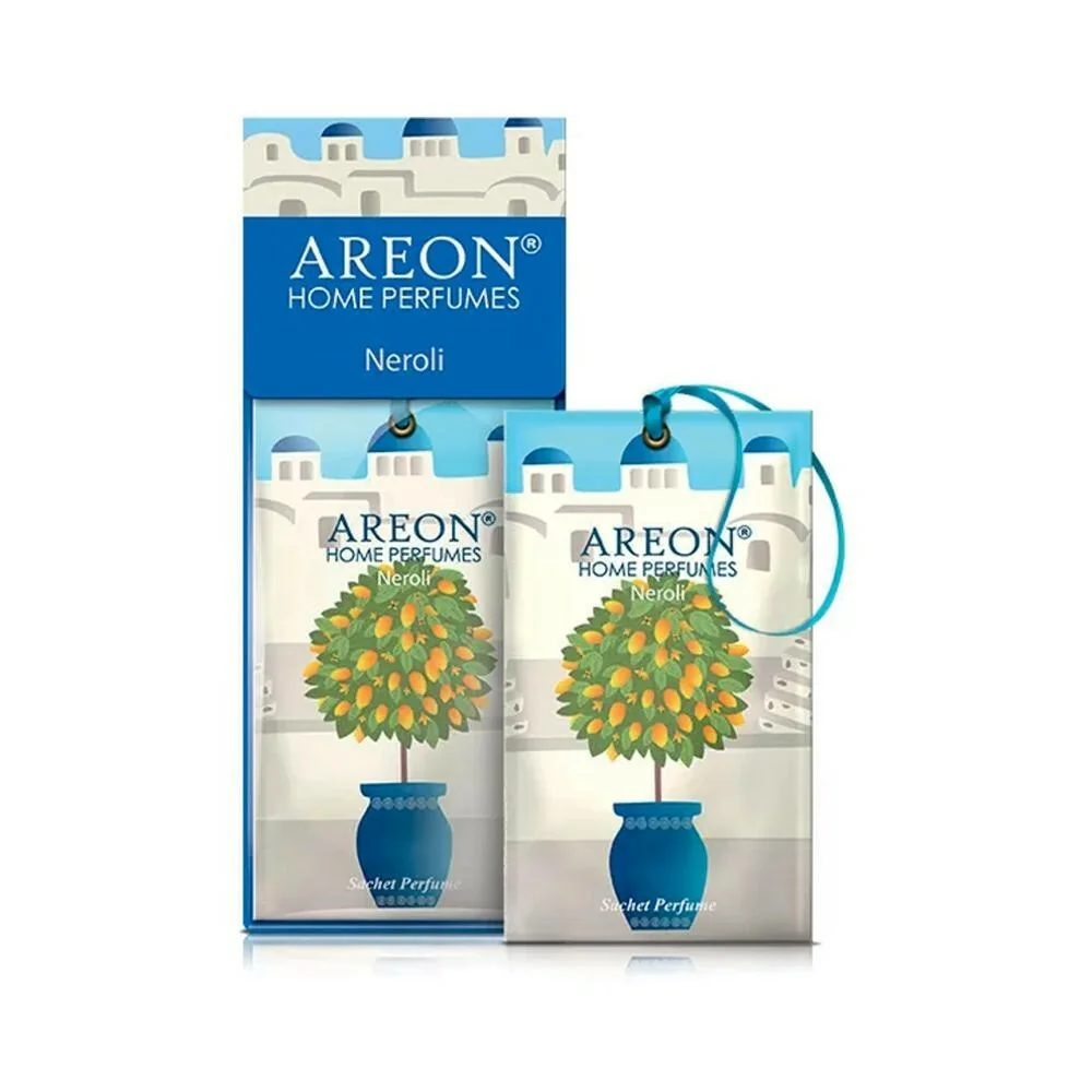 SPW05 Areon Sachet Neroli osviežovač vzduchu vo vrecúšku