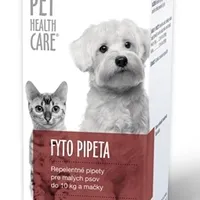 PET HEALTH CARE FYTO PIPETA