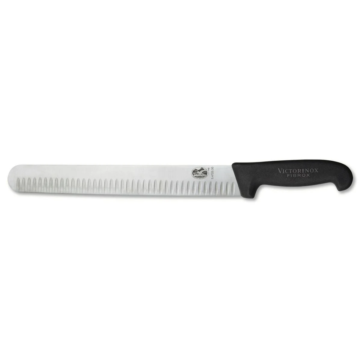 Victorinox 5.4723.30 Slicing Knife kuchynský nôž na krájanie 30cm čierna