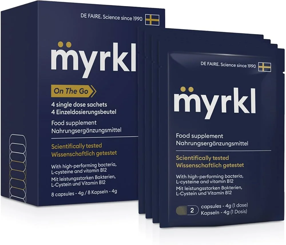 Myrkl on the go - 4 vrecúška