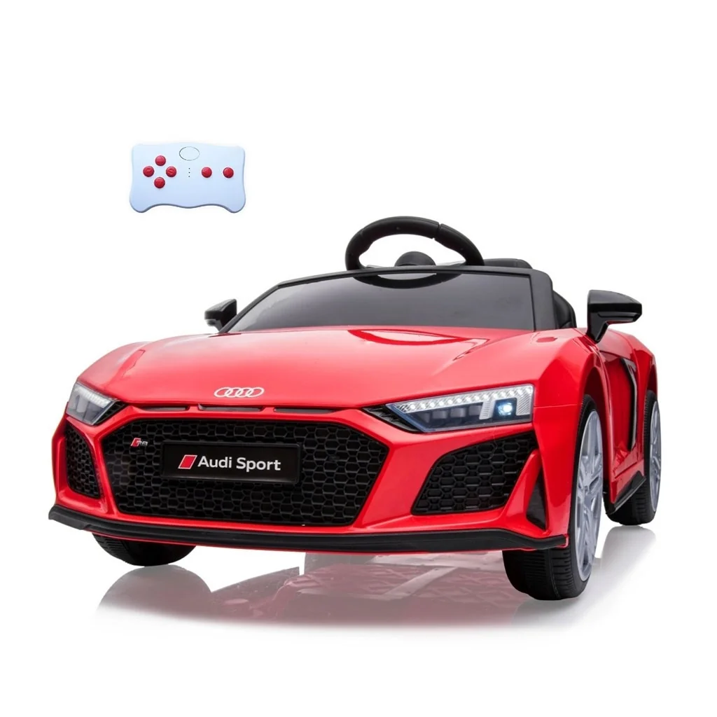 Elektrické autíčko Milly Mally Audi R8 Spyder Red , 20C57002 