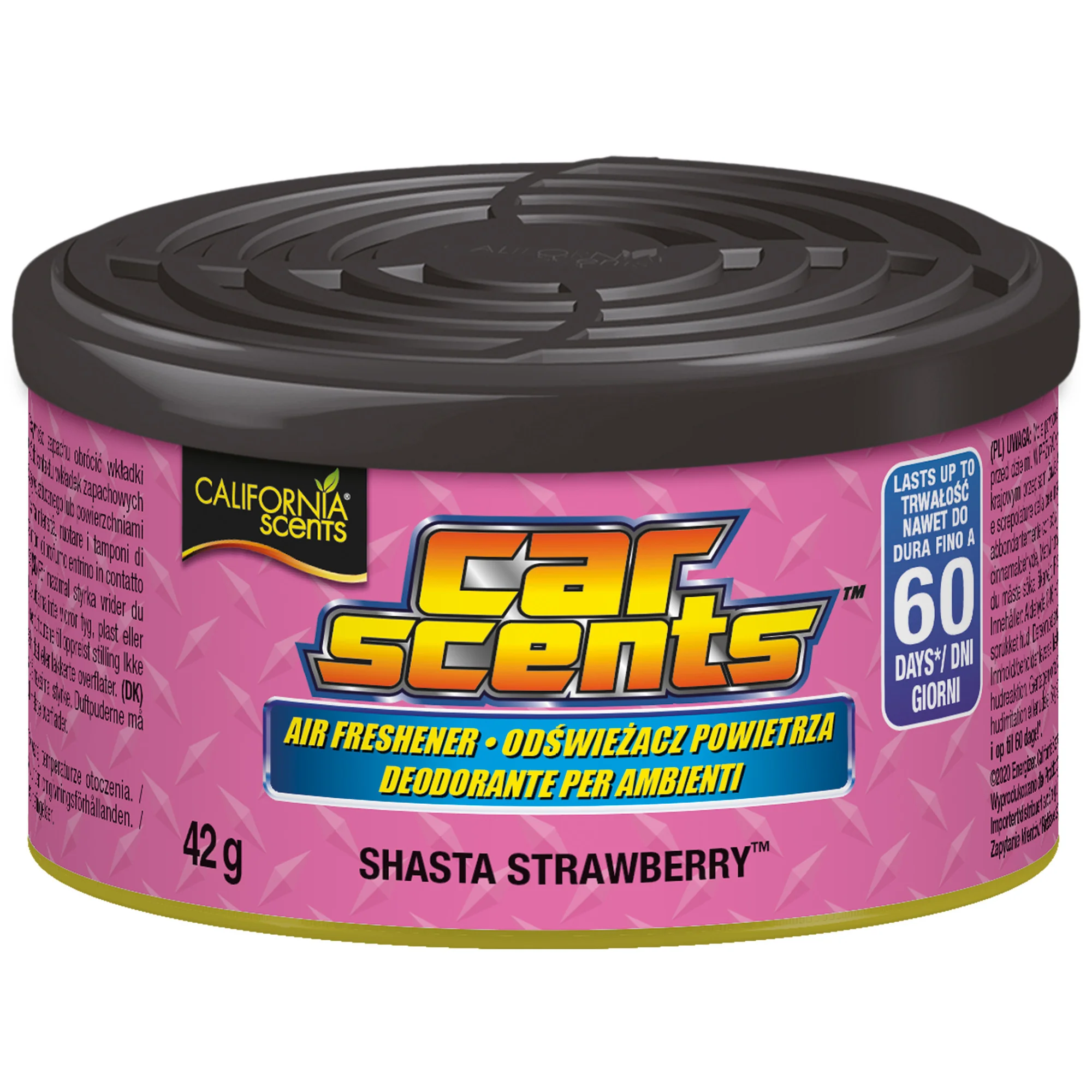 E303193200 California Scents CS ShastaStrawbry UNQ CS12 D2 CRSCENTS