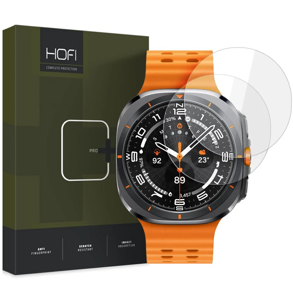 HOFI Glass Pro Watch ochranné sklo na Samsung Galaxy Watch Ultra 47mm