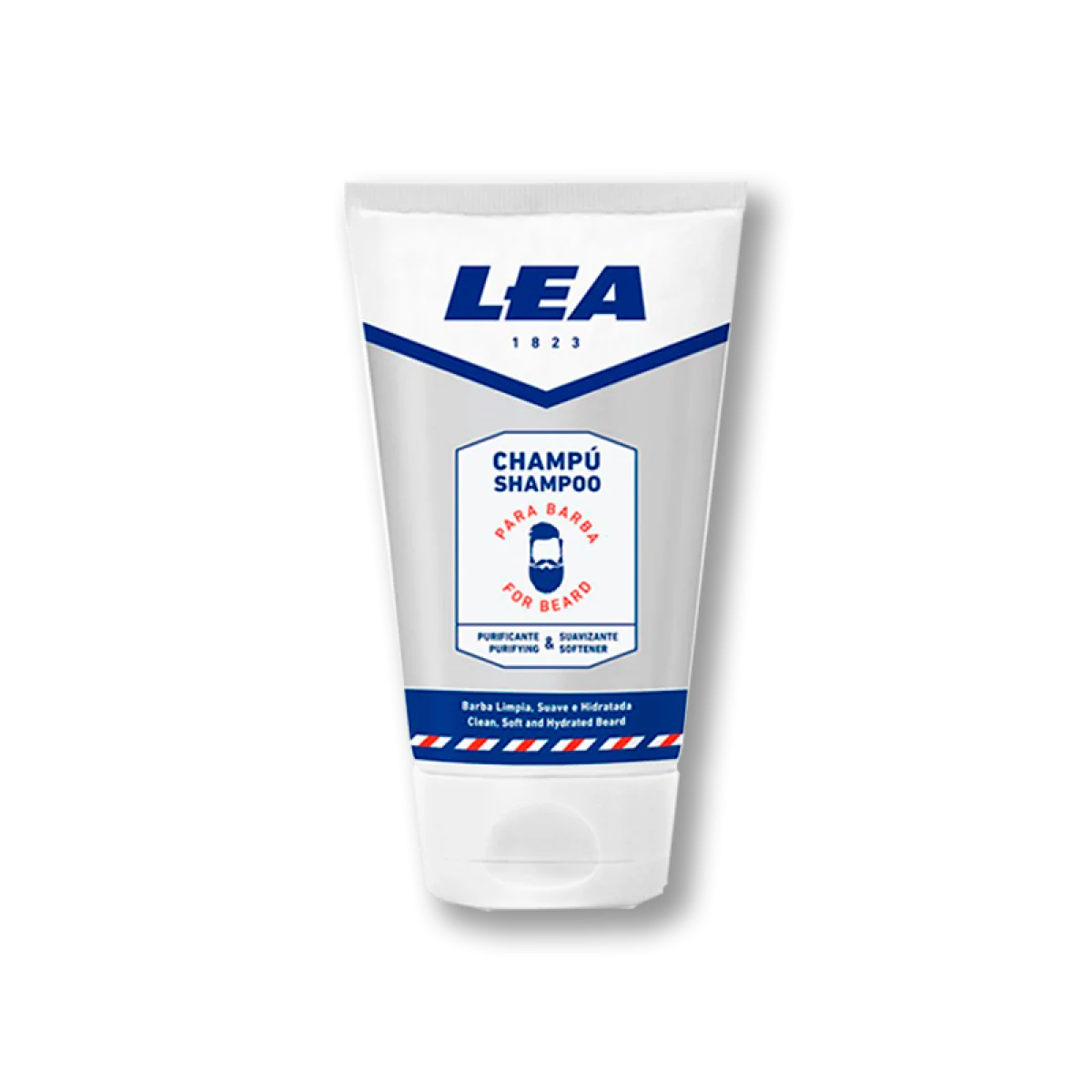 Šampón na bradu a fúzy Lea Beard Shampoo 100ml