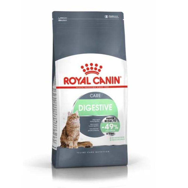 ROYAL CANIN FCN DIGESTIVE CARE 10kg -suché krmivo pre mačky na podporu trávenia