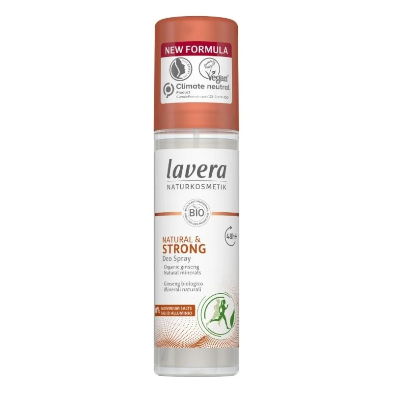 Lavera Deo Spr Strong 48h 75ml