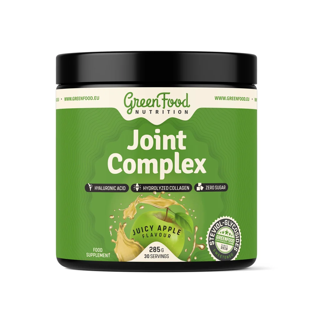 GreenFood Nutrition Joint Complex juicy apple