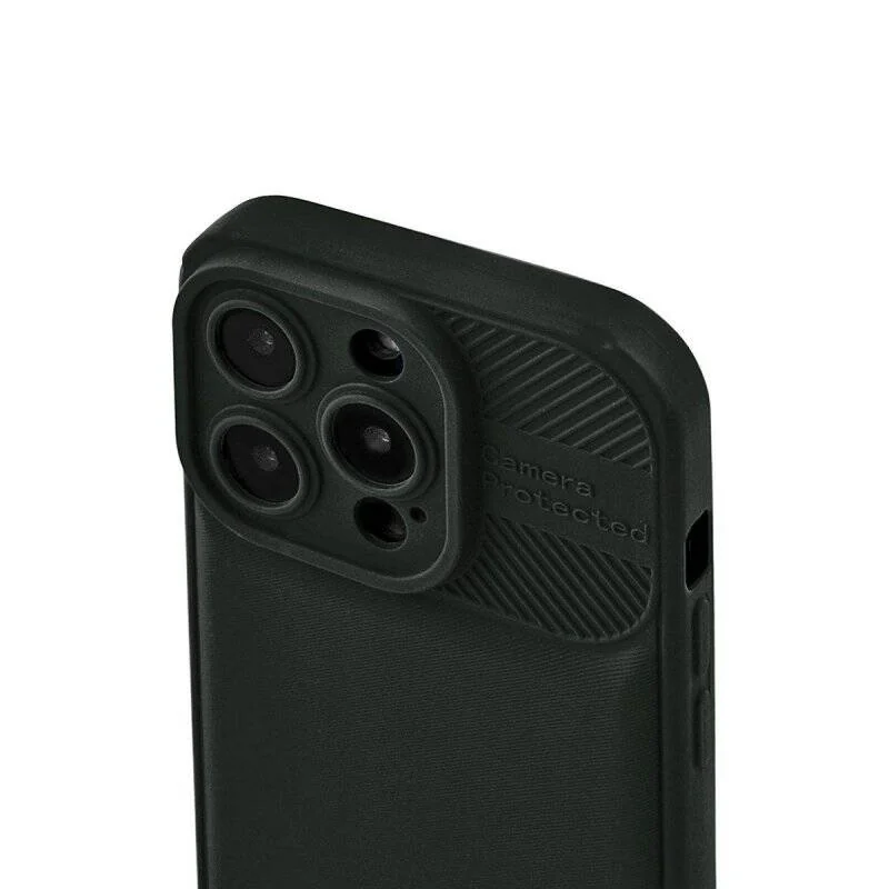 MG Camera Protector kryt na Samsung Galaxy M13 4G, čierny 