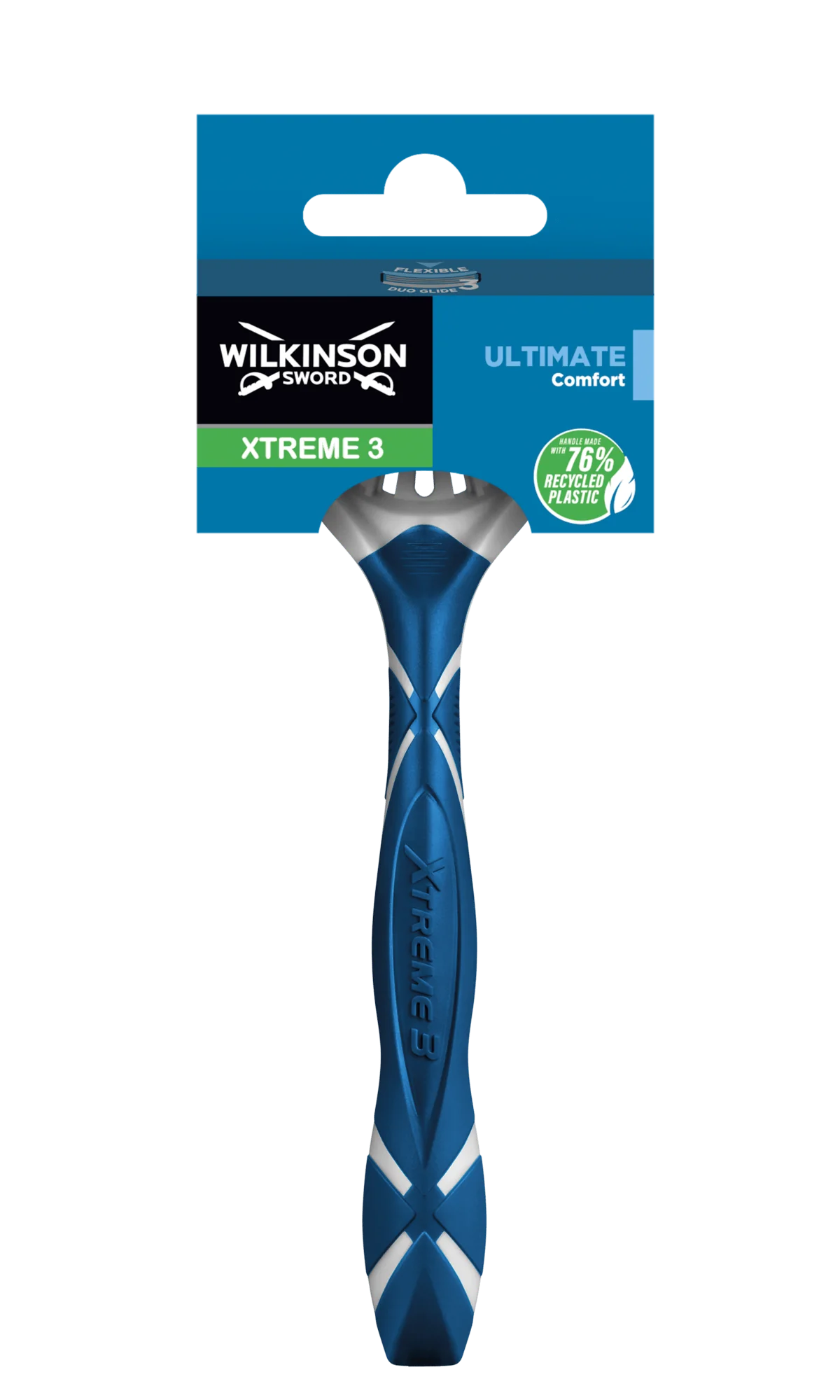 Wilkinson Xtreme3 Ultimate Plus 1ks jednorazový holiaci strojček