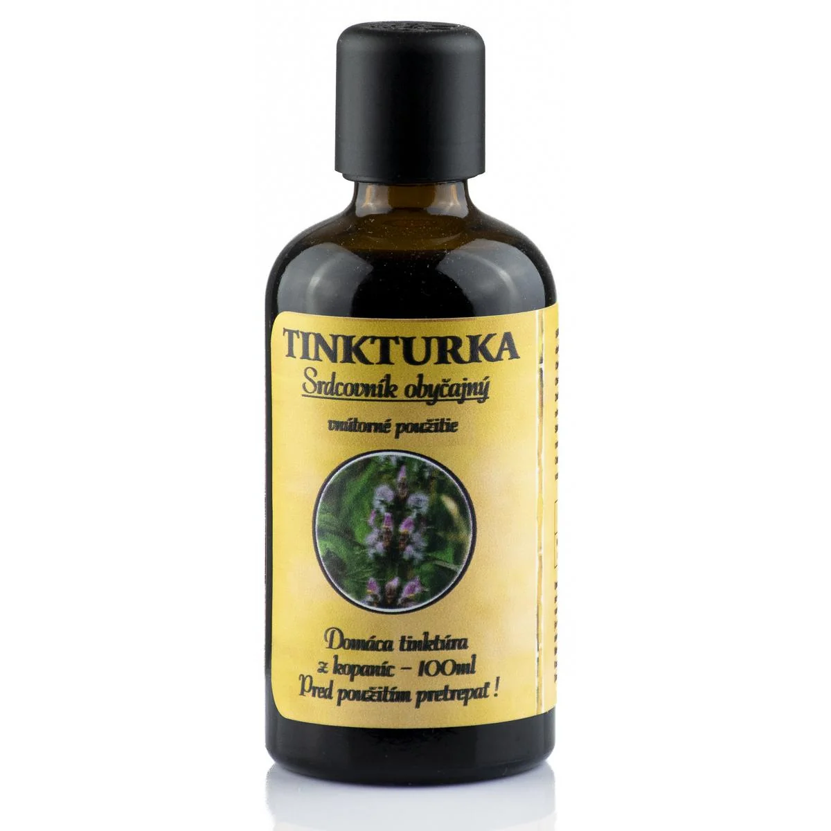 TINKTURKA - Srdcovník 100ml