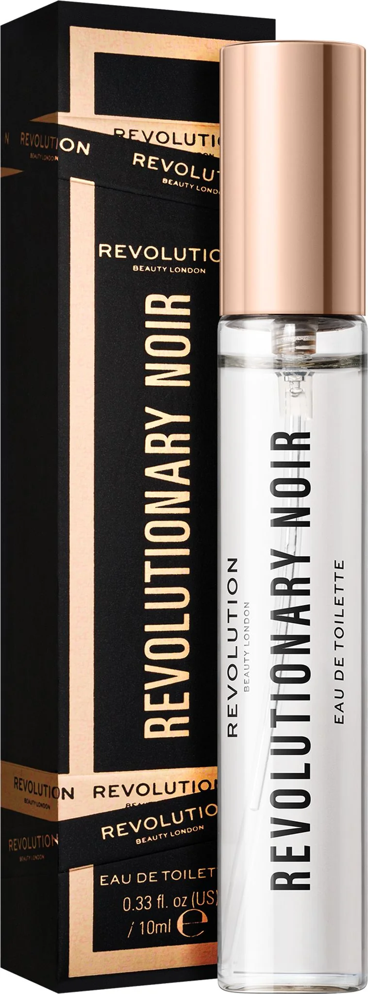 Revolution Revolutionary Noir Purse Spray 10ml