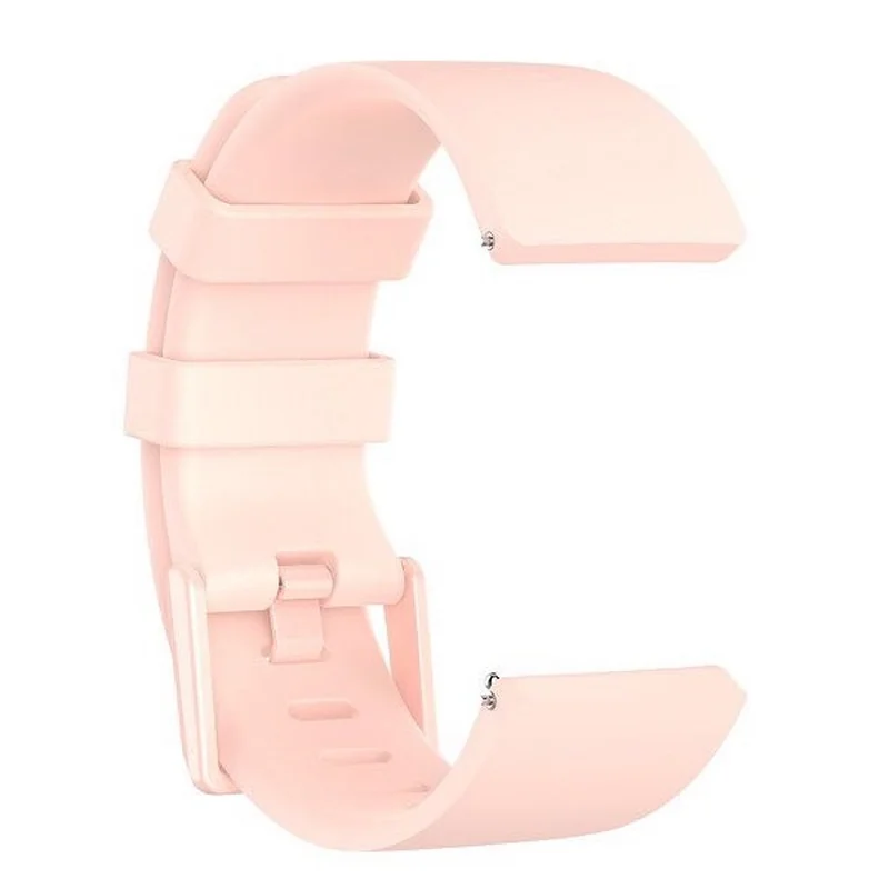 BStrap Silicone (Large) remienok na Fitbit Versa / Versa 2 sand pink