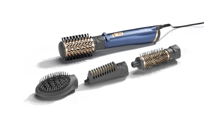 BaByliss rotační kulmofén AS965E 1×1 ks, kulmofén