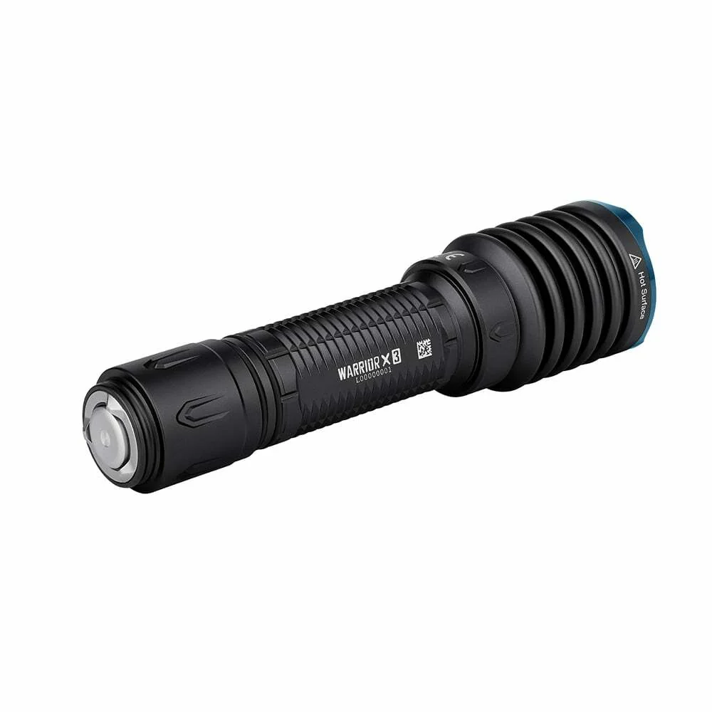 WARRIOR X3 2500 OLIGHT Svietidlo Warrior X 3 - poľovnícke