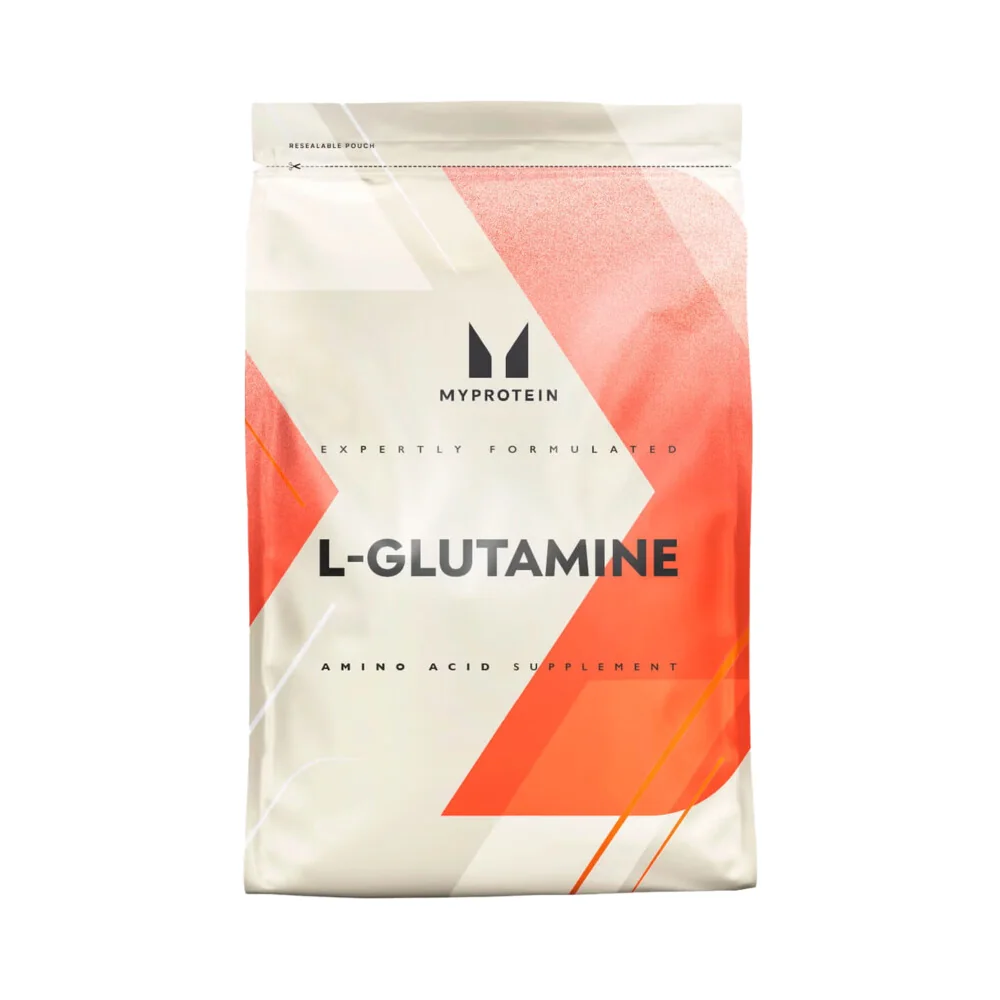 MyProtein L-Glutamine 500 g bez príchute