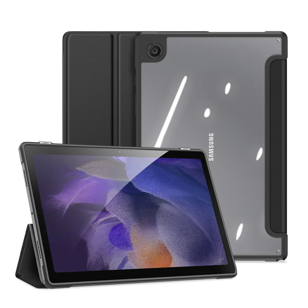 DUX DUCIS Toby Series puzdro na Samsung Galaxy Tab A8 10.5'' čierne