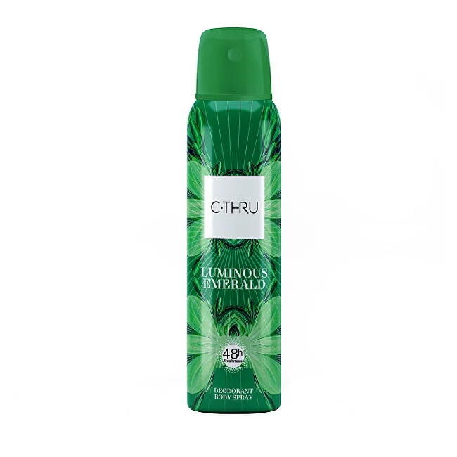 C-Thru Luminous Emerald Deo 150ml