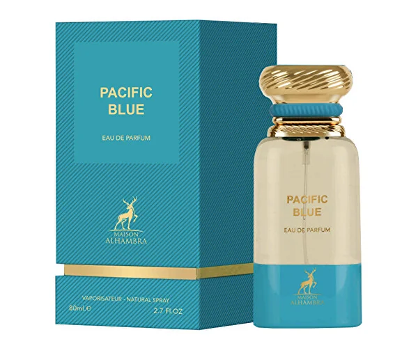 Alhambra Pacific Blue - EDP