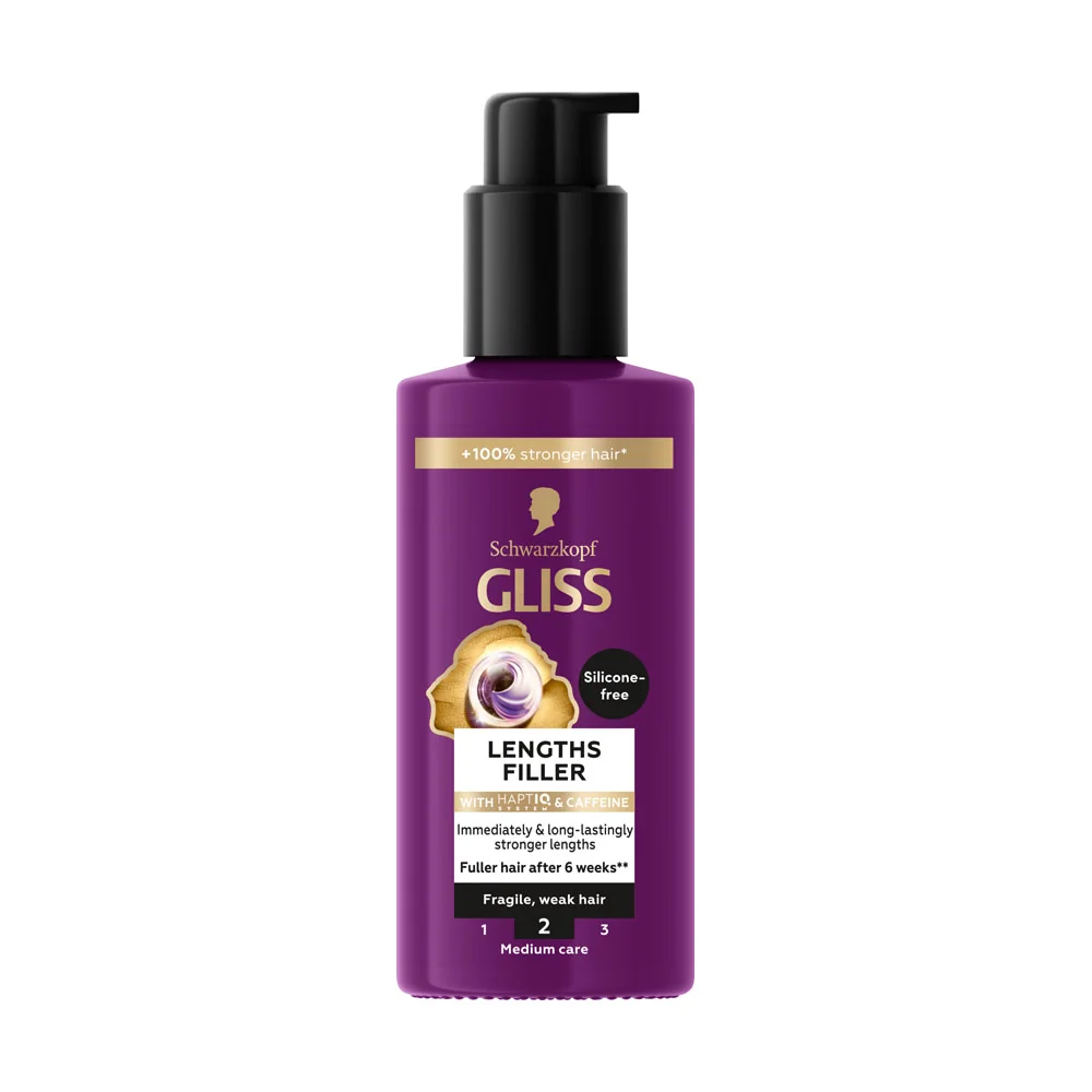 Schwarzkopf Gliss starostlivosť Full Hair Wonder